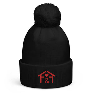F&F "Colorway" Classic Puff Skully