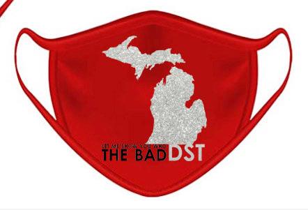 D&T Signature Ladies "The BadDST" Face Covering