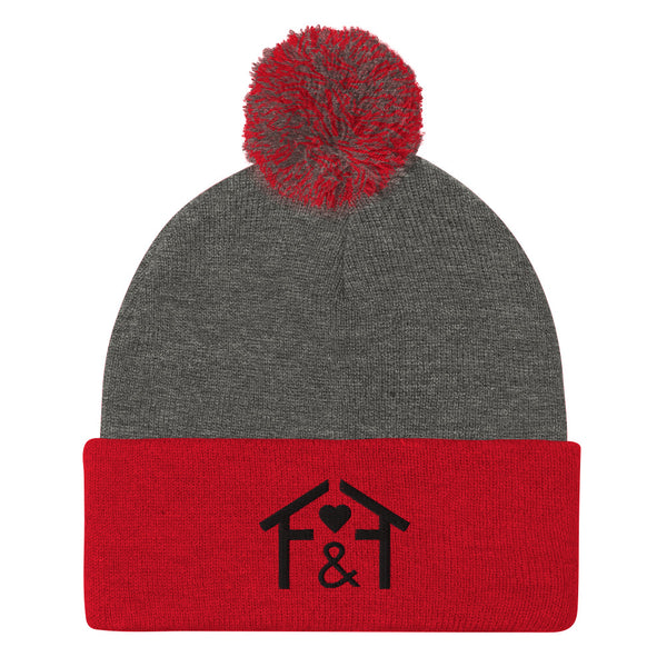 F&F "Colorway 2" Classic Puff Skully