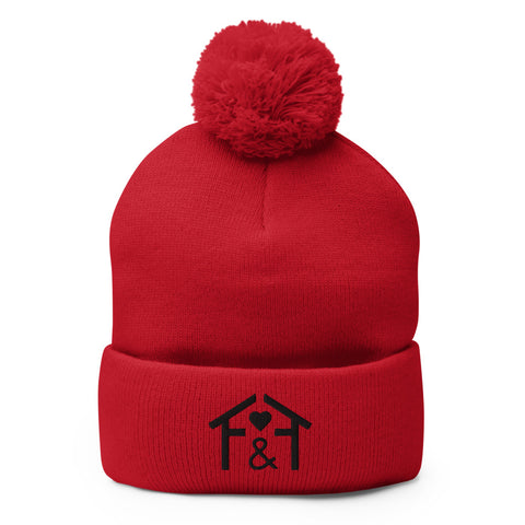 F&F "Colorway 2" Classic Puff Skully